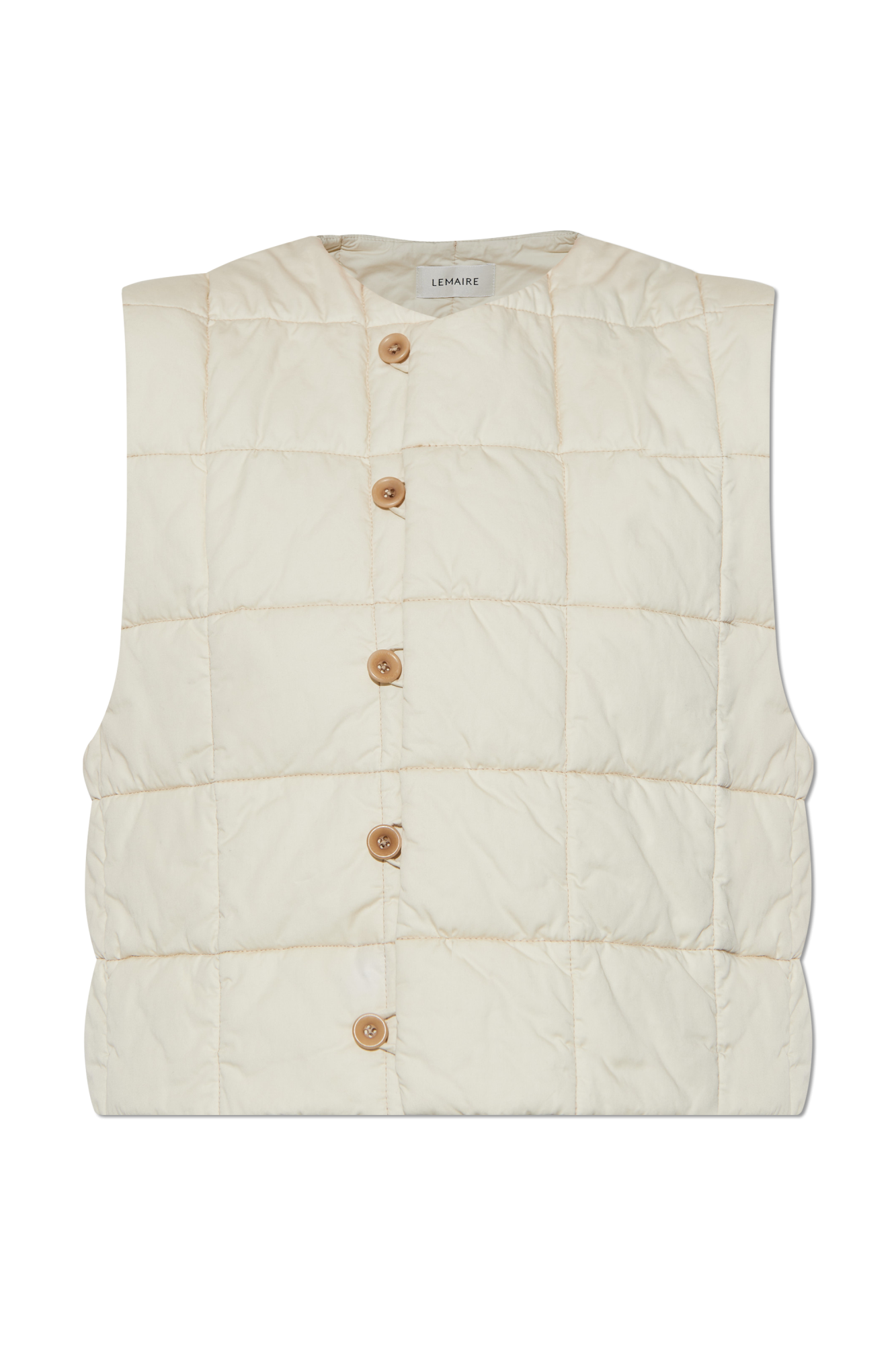 Lemaire Quilted Vest | Women's Clothing | Vitkac Lemaire Quilted Vest | Women's Clothing | Vitkac